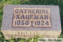 Catherine Weigand Kaufman