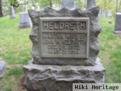 Martha Nay Heldreth