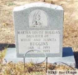 Martha Louise Huggins