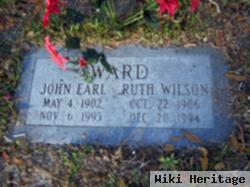 John Earl Ward