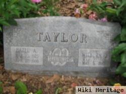 Hazel A. Taylor