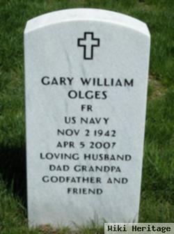 Gary William Olges