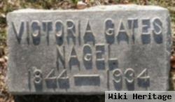 Victoria Gates Nagle