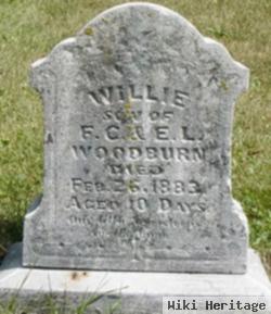 Willie Woodburn