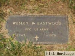 Pfc Wesley P. Eastwood