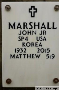 John Marshall, Jr