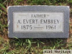 Andrew Evert Embrey