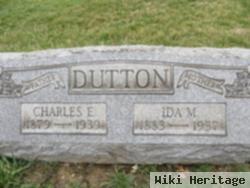 Ida M Dutton