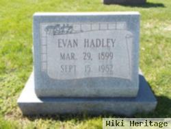 Evan Hadley