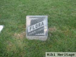 Florence B. "flora" Rannells Moore