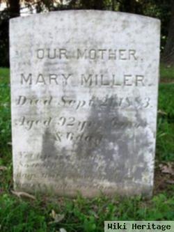 Mary Miller