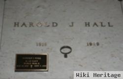 Harold J Hall