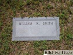 William K Smith