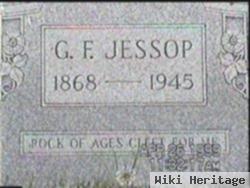 George Francis Jessop