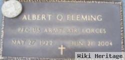 Albert Q. Fleming