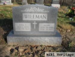 Henry Willman