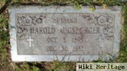 Harold Augsburger