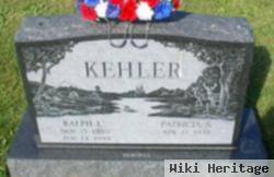 Ralph Lamar Kehler