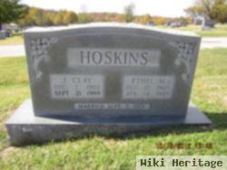 John Clay Hoskins