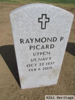 Raymond P Picard