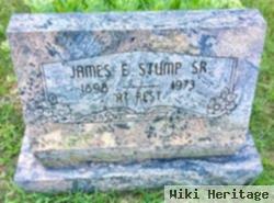 James E. Stump, Sr