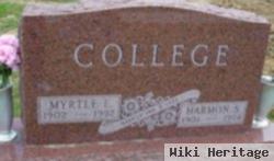 Myrtle E College