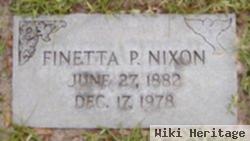 Finetta P Nixon