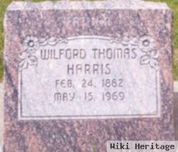 Wilford Thomas Harris