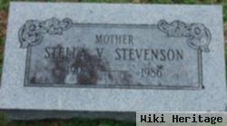 Stella V Stevenson