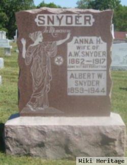 Albert W Snyder