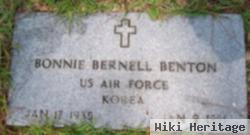 Bonnie Bernell Benton