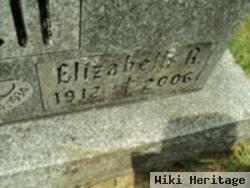 Elizabeth R Howell