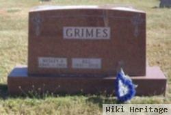 William "bill" Grimes