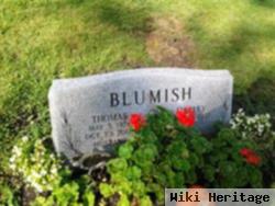 Thomas Blumish