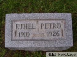 Ethel Petro