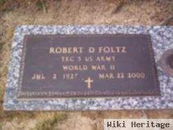 Robert Dale Foltz