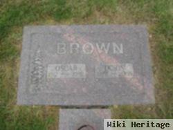 Doris Brown