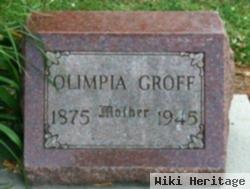 Olimpia Roredatti Groff