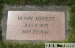 Henry Jerrett