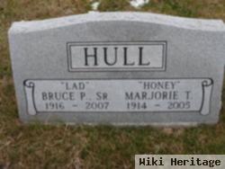 Marjorie "honey" Turner Hull