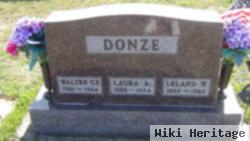 Walter C. F. Donze