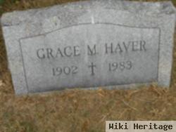 Grace M. Parsells Haver