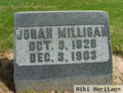 Jonah Milligan