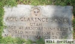 Acil Clarence Jones