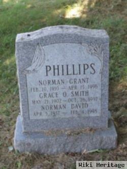 Norman Grant Phillips