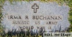 Irma R Buchanan