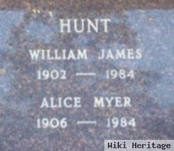 Alice Myer Hunt