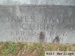 James Manley Curry