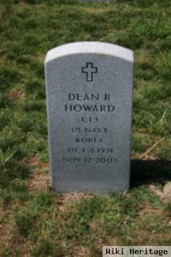 Dean R Howard