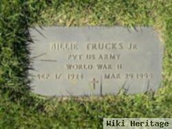 Billie "buck" Trucks, Jr